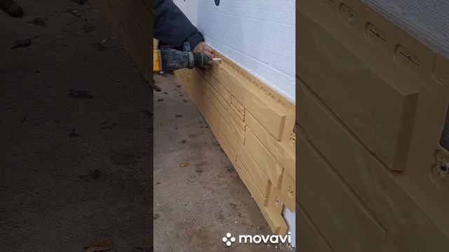 способ крепления пластика к бетону. смотреть онлайн