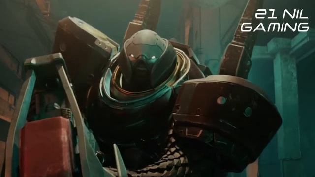 Destiny 2 - New Challenge Bounties, The Dark Forest, New Ghosts смотреть онлайн