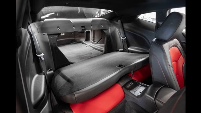 Chevrolet Camaro 6.2 V8 432 KM LT2, 2018. Salon Polska. Bezwypadkowy. 11 tys km. Maxton Design. смотреть онлайн