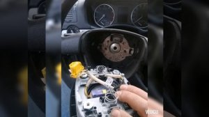 #ИВАННТ96 Шкода Октавия замена замка зажигания