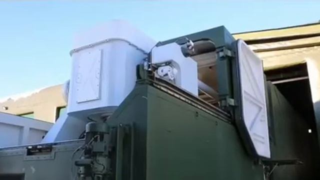 Donbass LIVE-🇷🇺 Лазерная система подавления спутникового наблюдения "Пересвет". смотреть онлайн