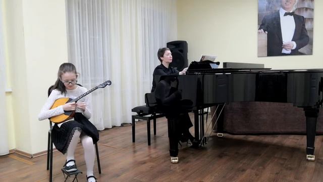 Золотая нотка. Иванова Алина, 2 группа смотреть онлайн