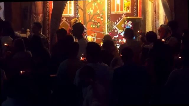 Kartik Special(Damodarastakam) | I Day -5 || SKCON Dwarka Live || 1st Nov 2023 смотреть онлайн