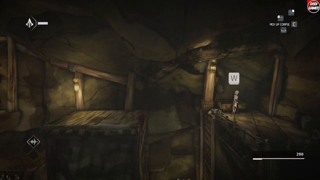 Assassin's Creed Chronicles: China PC Walkthrough Part 1 Ultra Settings смотреть онлайн