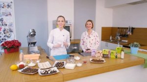 Готовим пирог из черемуховой муки!