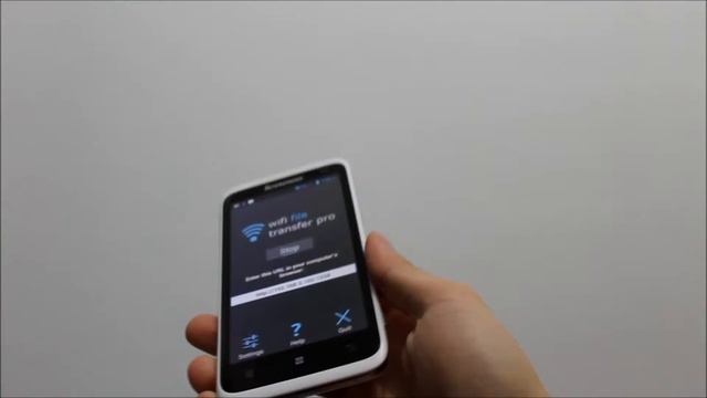 WiFi File Transfer For Android Review смотреть онлайн