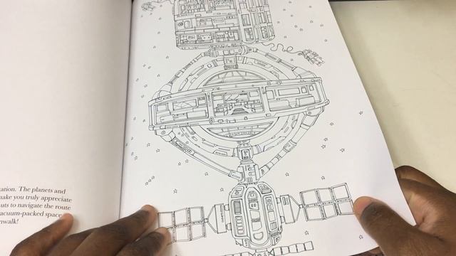 Vertical Worlds Adult Coloring Book Review! смотреть онлайн