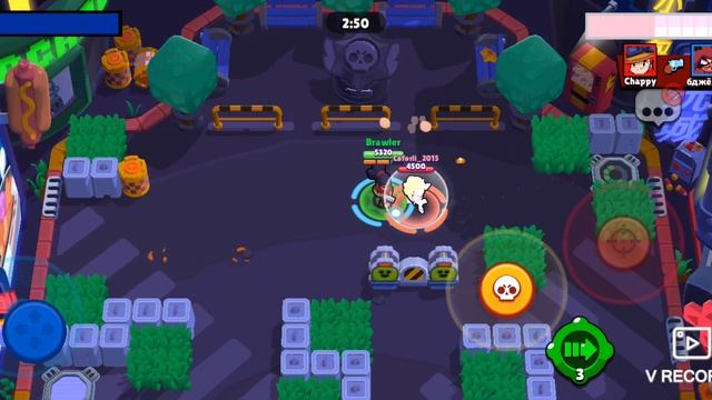 ?Расказываю всё секреты игры на шэли из игры бравл старс ? смотреть онлайн