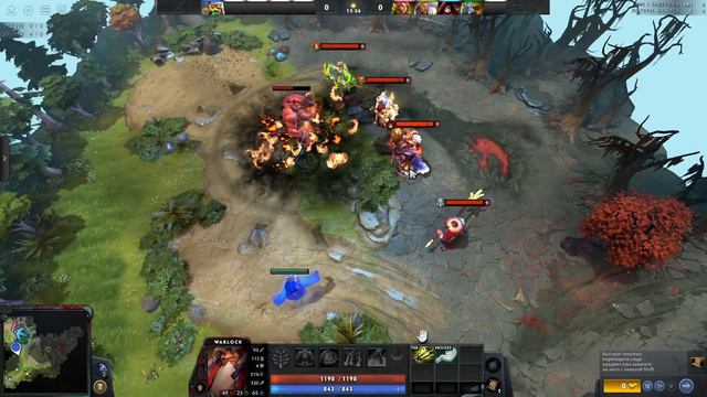 ЛЕГЕНДАРНЫЙ ГАЙД НА BREWMASTER | патч 7.35C гайд фишки dota 2 смотреть онлайн