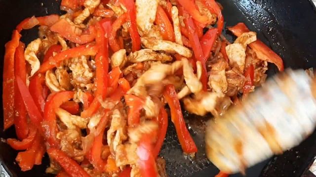 Обалденный Салат на праздничный стол! Приготовить даже ребёнок? Салат из Курицы без Майонеза! смотреть онлайн