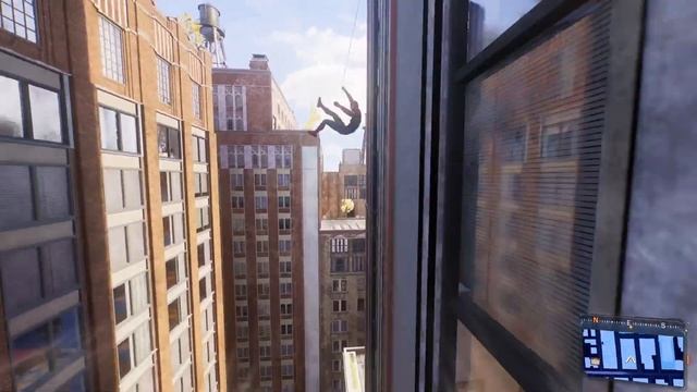 Marvel's Spider-Man 2 Amazing 2 Suit Free Roam (0 Swing Assist/Ultimate Difficulty) смотреть онлайн