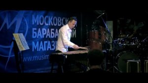 «НИКА» 
Анатолий Текучёв (вибрафон).
