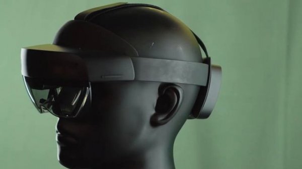 Обзор Hololens 2