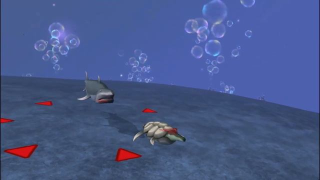 Megalodon Vs Archelon | Underwater Dino Face-off [S1E6] | SPORE