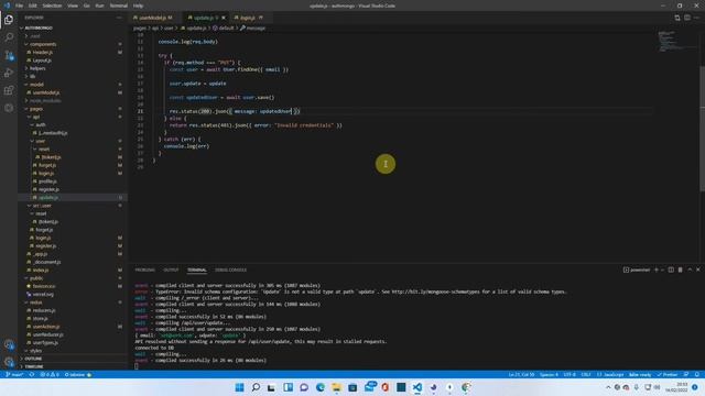Next-Auth v4 Authentication app, add user attributes, fix up and deploy! | Part 5 of 6 смотреть онлайн