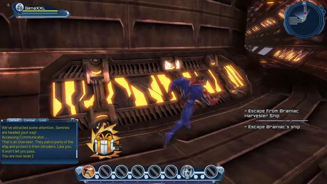 DC Universe Online - ПЕРВЫЙ ВЗГЛЯД ОТ EGD смотреть онлайн