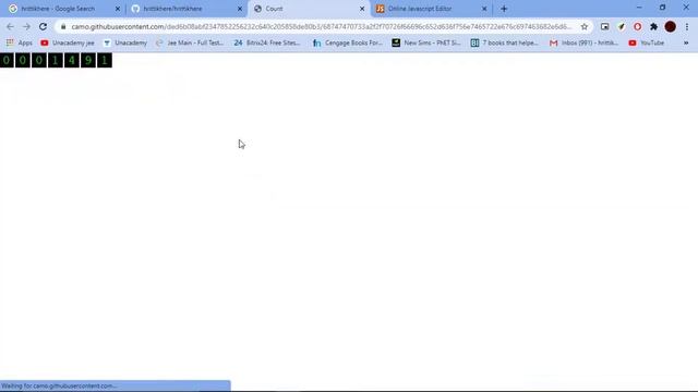 Get unlimited views on GitHub readme after implementing counter feature. Latest 2020 trick смотреть онлайн