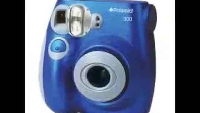 Polaroid 300 Sofortbildkamera смотреть онлайн