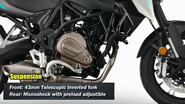 QJ Motor SRT 700 |TM