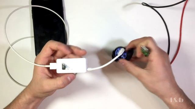 USB зарядка для телефона в автомобиль 5V 3A смотреть онлайн