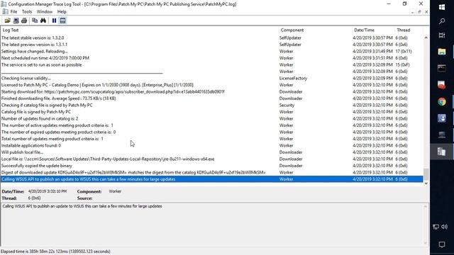Patch My PC Local Content Repository for Publishing Licensed Products смотреть онлайн