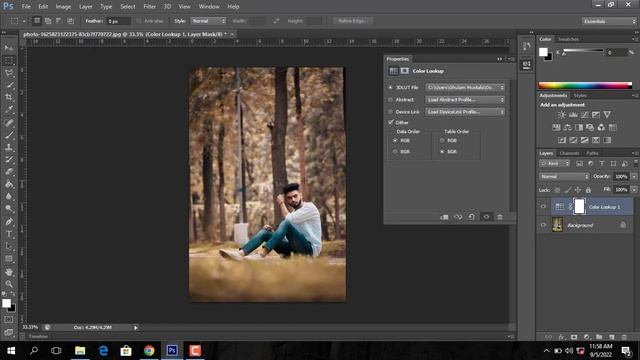 30+ Color Lookup 3D luts for Photoshop - Free Download | How to Add Luts in Photoshop Urdu/Hindi смотреть онлайн