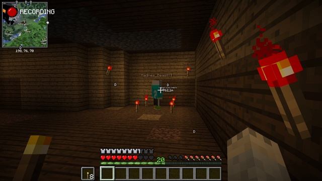 Minecraft_ 1.16.5 - Сетевая игра (сторонний сервер) 2024-03-02 21-46-42 смотреть онлайн