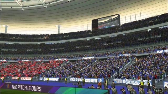 PES 2017 NEW GFX MOD 20-21 สอนลง มอด ภาพสวย!![TONcHILL] смотреть онлайн