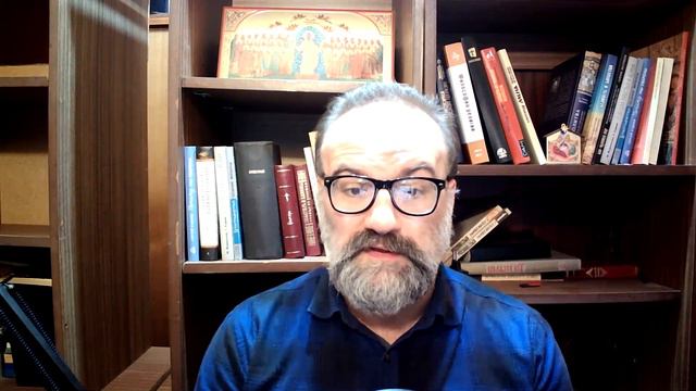 Беседа о Преподобном Сергии смотреть онлайн