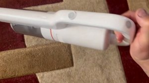Vaccum cleaner Roidmi F8 issue / Проблема с пылесосом Roidmi F8