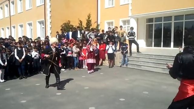 ГР. АЛАЗАН_ АВАРСКИЙ ТАНЕЦ смотреть онлайн