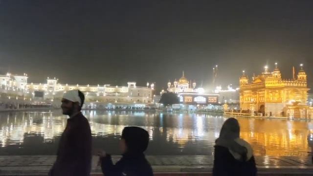 Golden Temple | The Best Place Of Amritsar Punjab #Shorts | Techment Vlogs смотреть онлайн