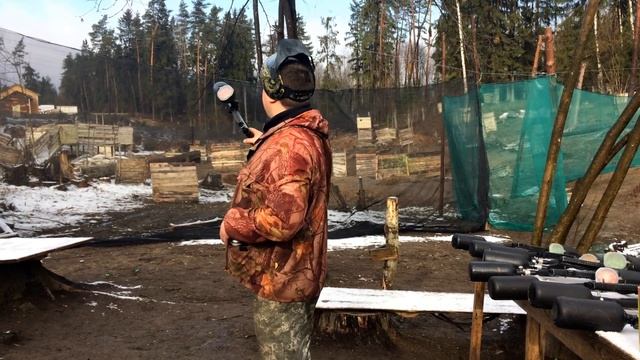 Как работает маркер пейнтбол смотреть онлайн