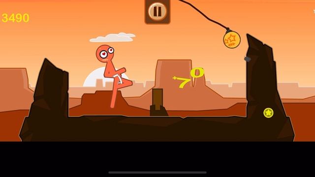 Slapstick fighter: fight game gameplay part 17 (iOS) смотреть онлайн