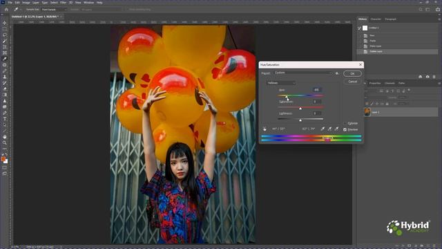 #Learn #Adobe #Photoshop #Tutorial | Lesson 5 (Part 2): Image Corrections and Adjustments смотреть онлайн