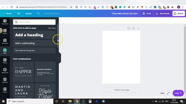 Canva Tutorial: Graphic Design For Newbies (2020) How to use Canva смотреть онлайн