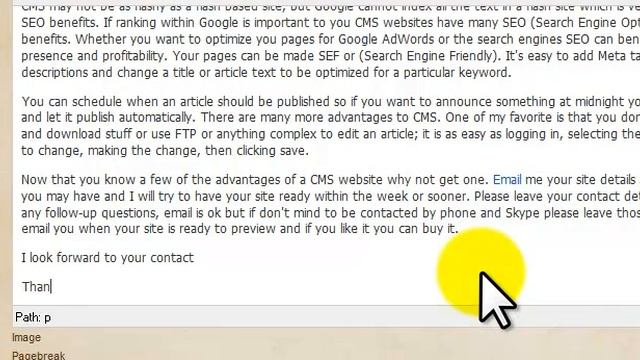 Edit Joomla article from the front end смотреть онлайн