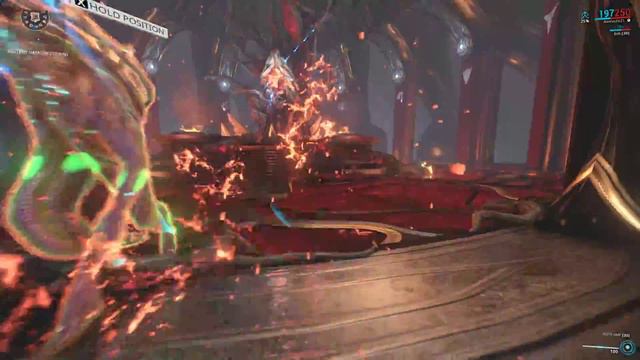 [Warframe] Breaking Chains Of Harrow Final Boss Fight (Spoilers) смотреть онлайн