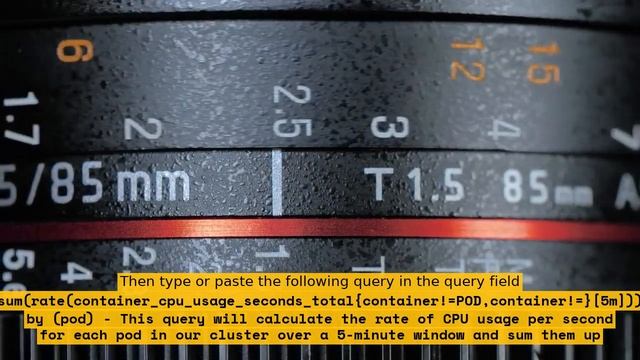 How to Monitor Your Kubernetes Cluster with Prometheus and Grafana смотреть онлайн