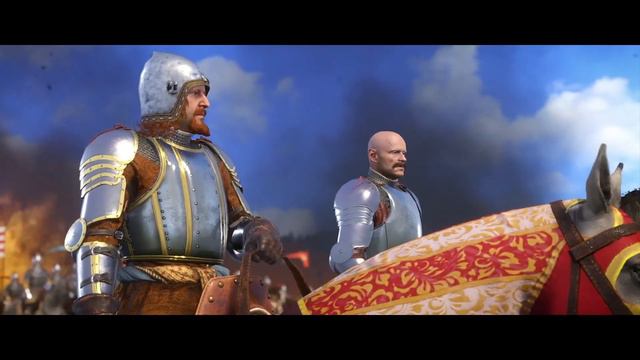 Kingdom Come: Deliverance - War is Upon Us! - Let's Play смотреть онлайн