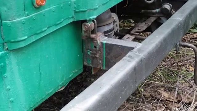 Единственный в Мире бортовой ЛУАЗ. Серия 1 . Луаз и 7 АЧ смотреть онлайн