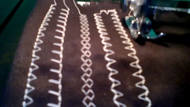 Тест на шевна машина Privileg 1511. смотреть онлайн