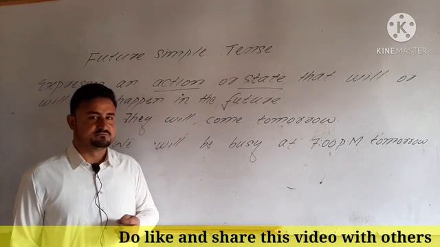 Future Simple Tense смотреть онлайн