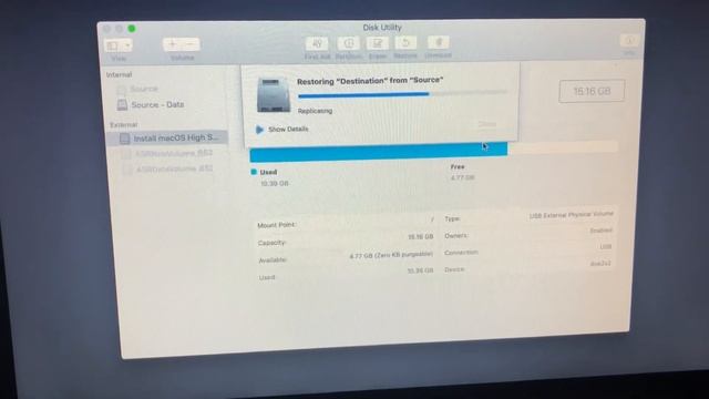 How to copy MacBook Hard drive смотреть онлайн