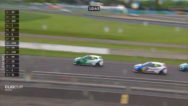 2023 Clio Cup Series - Circuit Nevers Magny-Cours - Qualifying 2 смотреть онлайн