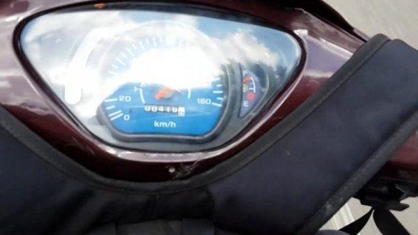 Максимальная скорость Viper Active