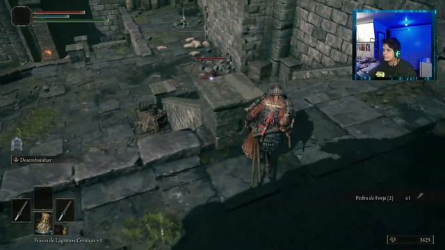 Elden Ring || PIOR JOGADOR DE ELDEN DO MUNDO ( NA RTX2060) смотреть онлайн