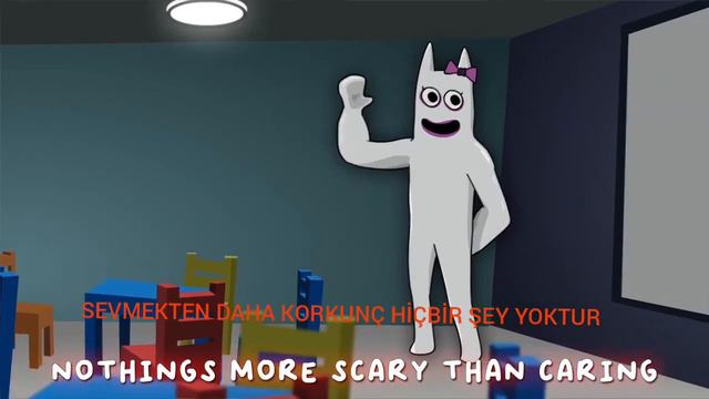 garten of banban 2 rap türkçe çeviri смотреть онлайн