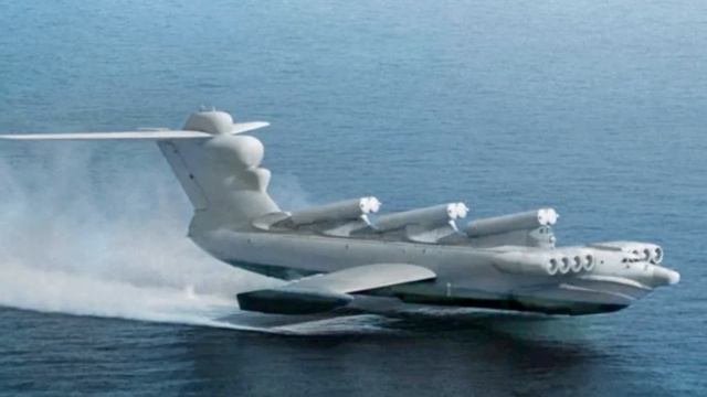 Самый большой в мире ракетоносец-экраноплан Лунь станет первым экспонатом в Дербенте парка Патриот смотреть онлайн