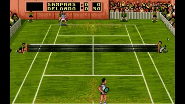 Sampras Tennis 96 смотреть онлайн